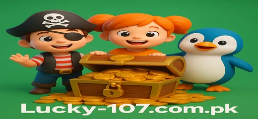 Lucky 107 brings promotions to the gaming platform